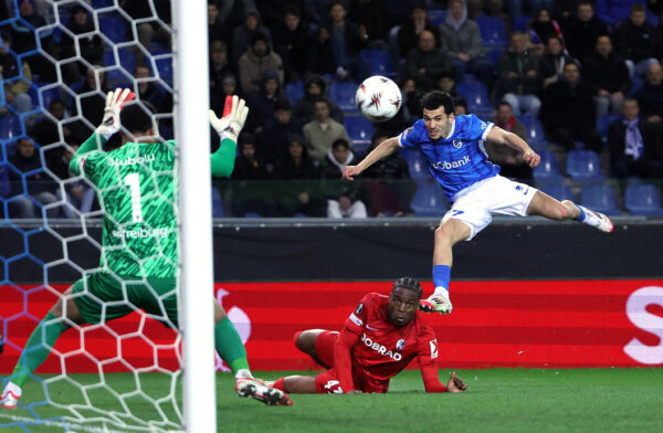 UEFA Europa League – Round of 16 – First Leg – KRC Genk v SC Freiburg
