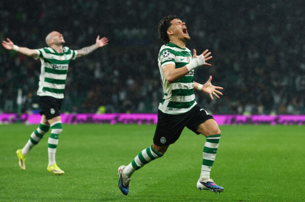 UEFA Champions League – Round of 16 – Second Leg – Sporting CP v Bodo/Glimt