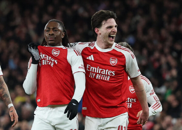 UEFA Champions League – Round 16 – Second Leg – Arsenal v Bayer Leverkusen