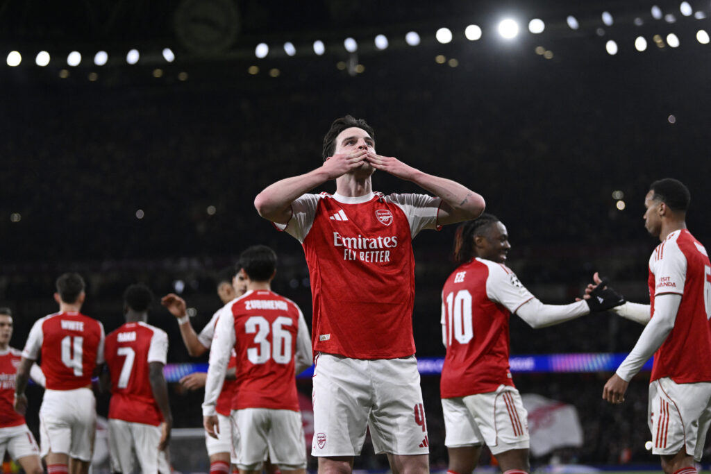 UEFA Champions League – Round 16 – Second Leg – Arsenal v Bayer Leverkusen