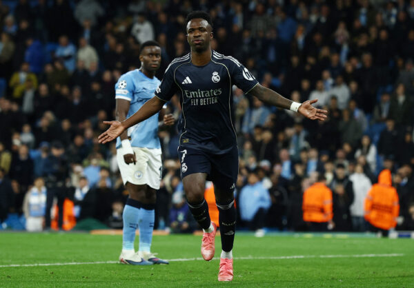 UEFA Champions League – Round 16 – Second Leg – Manchester City v Real Madrid