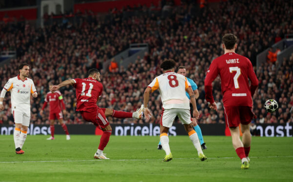 UEFA Champions League – Round 16 – Second Leg – Liverpool v Galatasaray