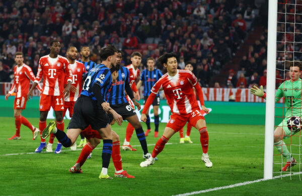 UEFA Champions League – Round of 16 – Second Leg – Bayern Munich v Atalanta
