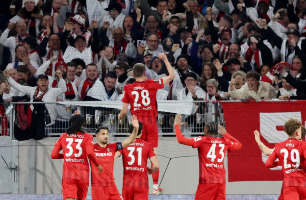 UEFA Europa League – Round of 16 – Second Leg – SC Freiburg v KRC Genk