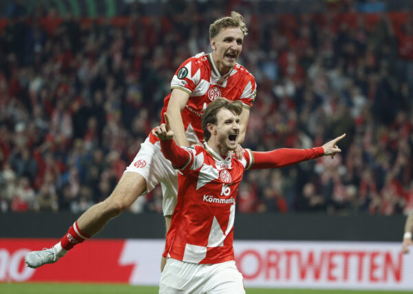 UEFA Conference League – Round of 16 – Second Leg – 1. FSV Mainz 05 v Sigma Olomouc