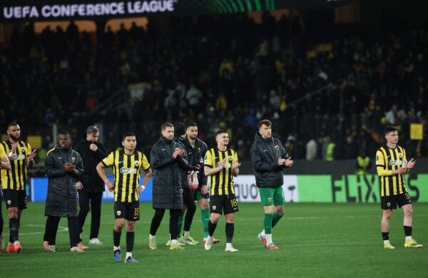UEFA Conference League – Round of 16 – Second Leg – AEK Athens v Celje