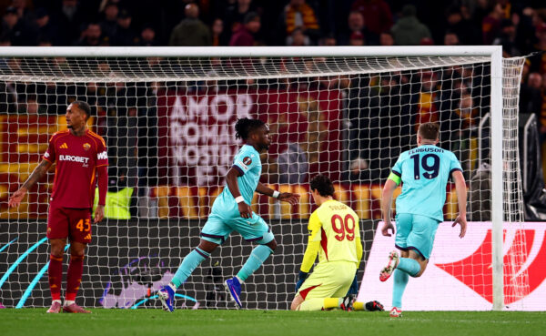 UEFA Europa League – Round of 16 – Second Leg – AS Roma v Bologna