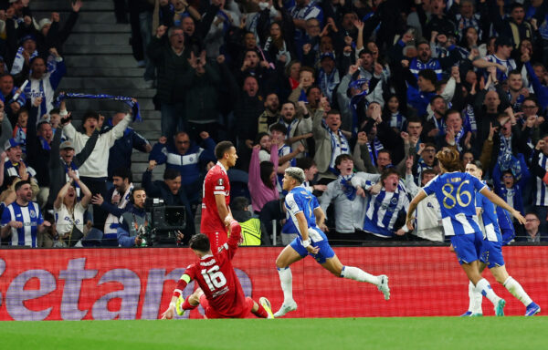 UEFA Europa League – Round of 16 – Second Leg – FC Porto v VfB Stuttgart