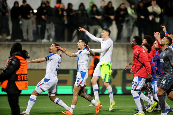 UEFA Conference League – Round of 16 – Second Leg – AEK Larnaca v Crystal Palace