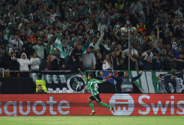 UEFA Europa League – Round of 16 – Second Leg – Real Betis v Panathinaikos