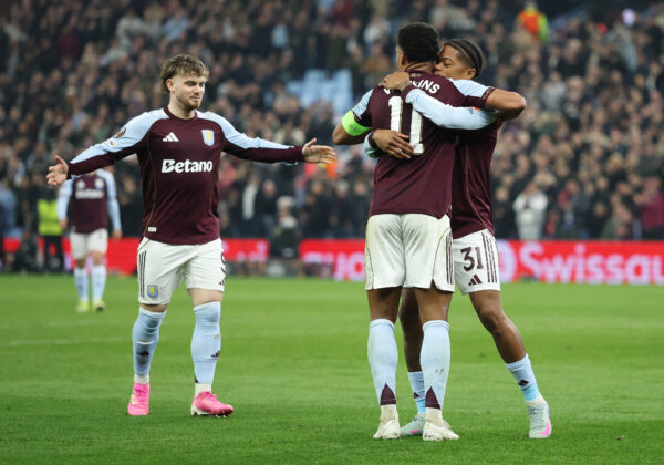 UEFA Europa League – Round of 16 – Second Leg – Aston Villa v Lille