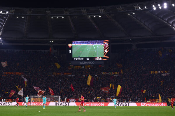 UEFA Europa League – Round of 16 – Second Leg – AS Roma v Bologna
