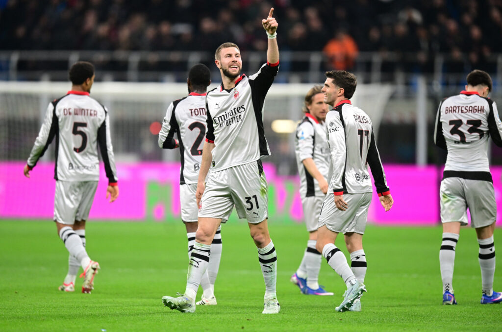 Serie A – AC Milan v Torino