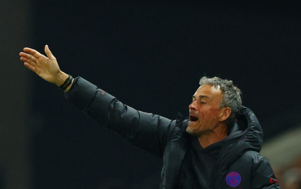 Ligue 1 – OGC Nice v Paris St Germain