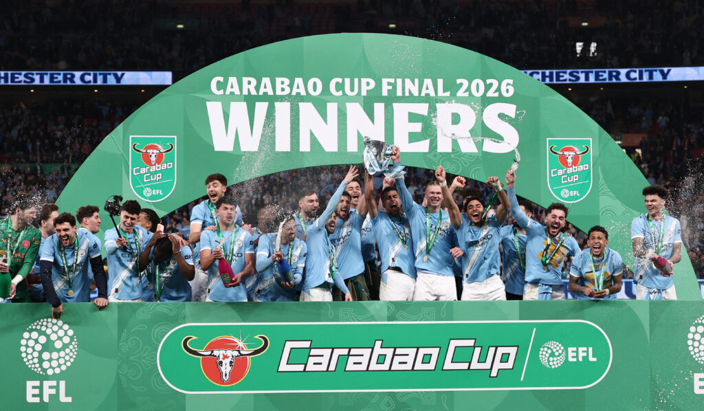 Carabao Cup – Final – Arsenal v Manchester City