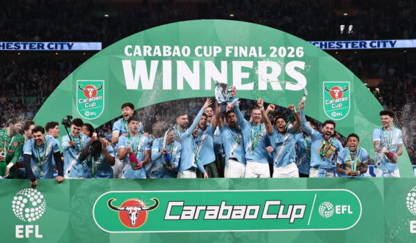 Carabao Cup – Final – Arsenal v Manchester City