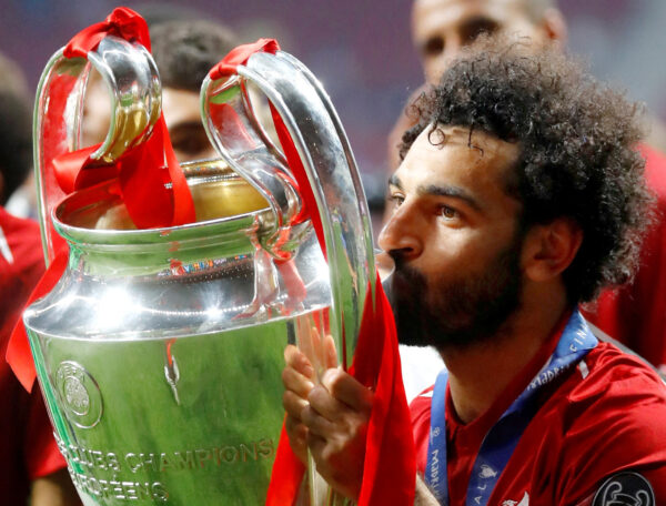 FILE PHOTO: Champions League Final – Tottenham Hotspur v Liverpool