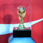 Soccer: FIFA World Cup Trophy Tour