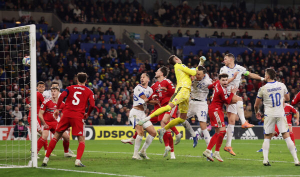 FIFA World Cup – UEFA Qualifiers – Semi Final – Wales v Bosnia and Herzegovina