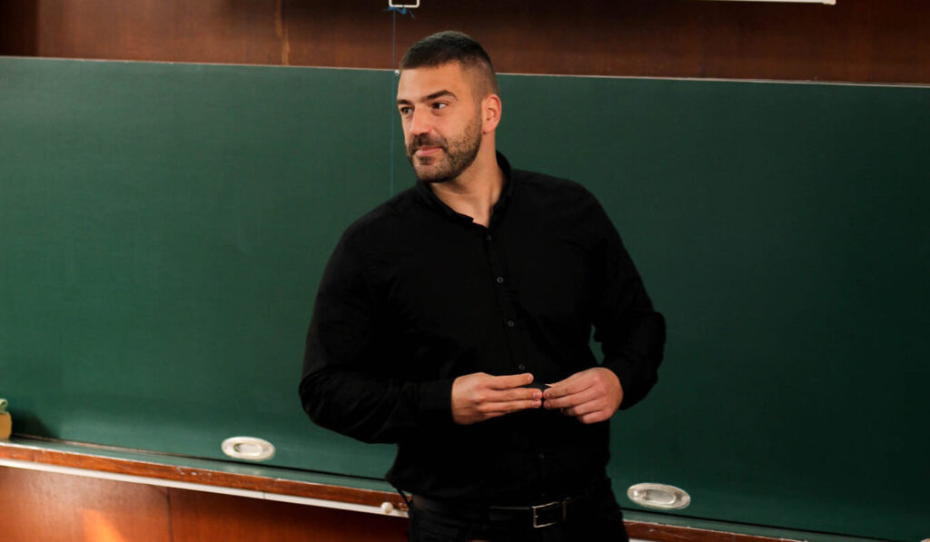 Foto: Dušan Dimić/Privatna arhiva