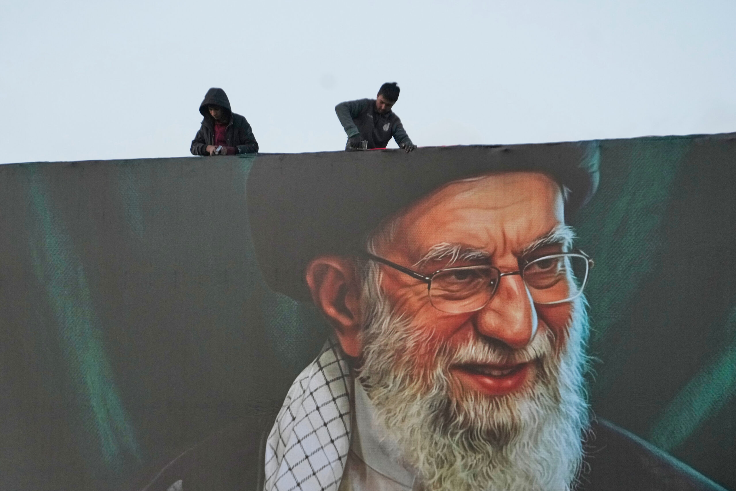 Iran US Israel