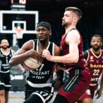 KOSARKA: PARTIZAN MOZZART BET – BOSNA BH TELECOM