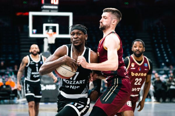 KOSARKA: PARTIZAN MOZZART BET – BOSNA BH TELECOM