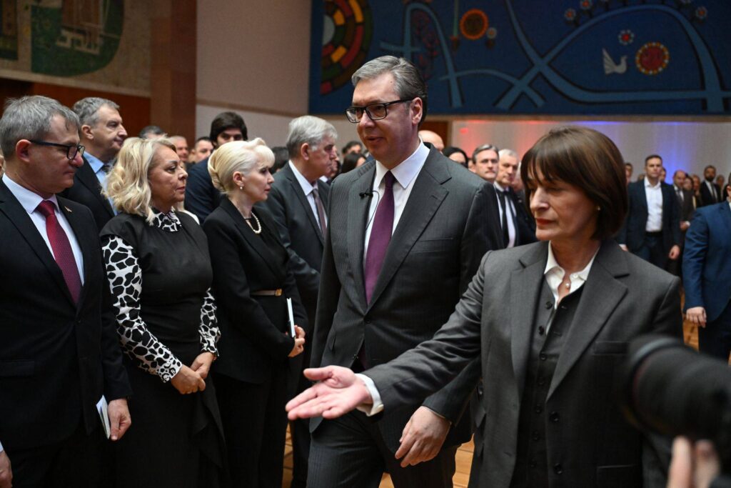 PREDSTAVLJANJE NACIONALNE STRATEGIJE „SRBIJA 2030“