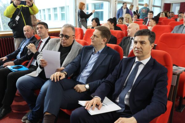 NOVI PREDSEDNIK SKUPSTINE GRADA NISA SOCIJALISTA DARKO NIKOLIC