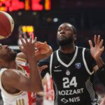 KOSARKA: CRVENA ZVEZDA – PARTIZAN