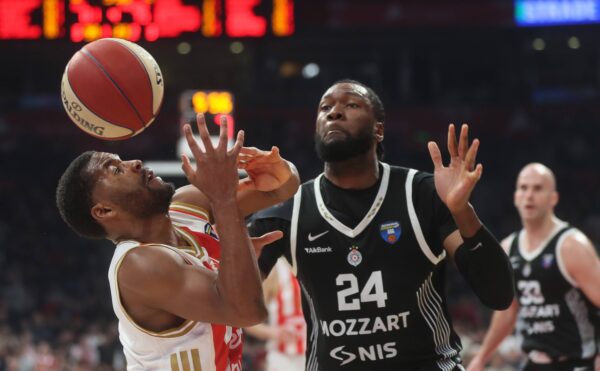 KOSARKA: CRVENA ZVEZDA – PARTIZAN