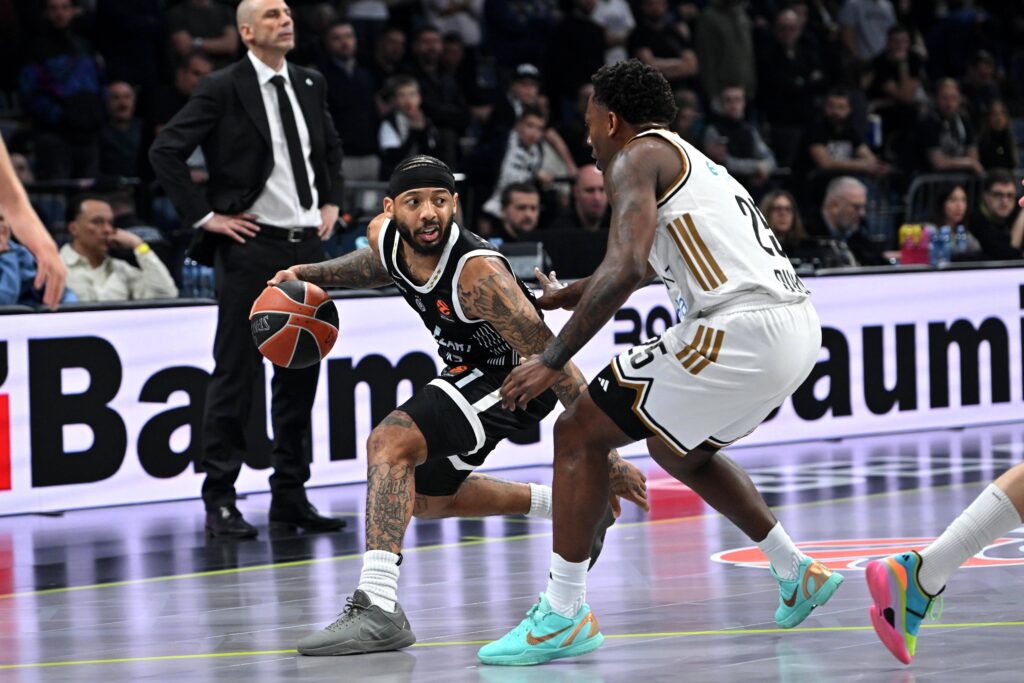 KOSARKA: PARTIZAN – DUBAI