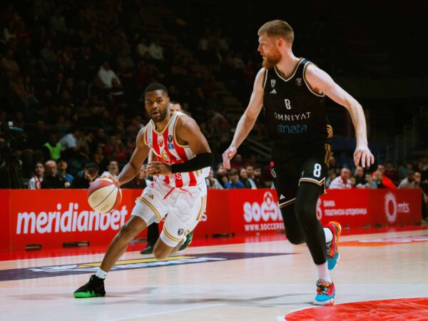 KOSARKA: CRVENA ZVEZDA MERIDIANBET – DUBAI BASKETBALL