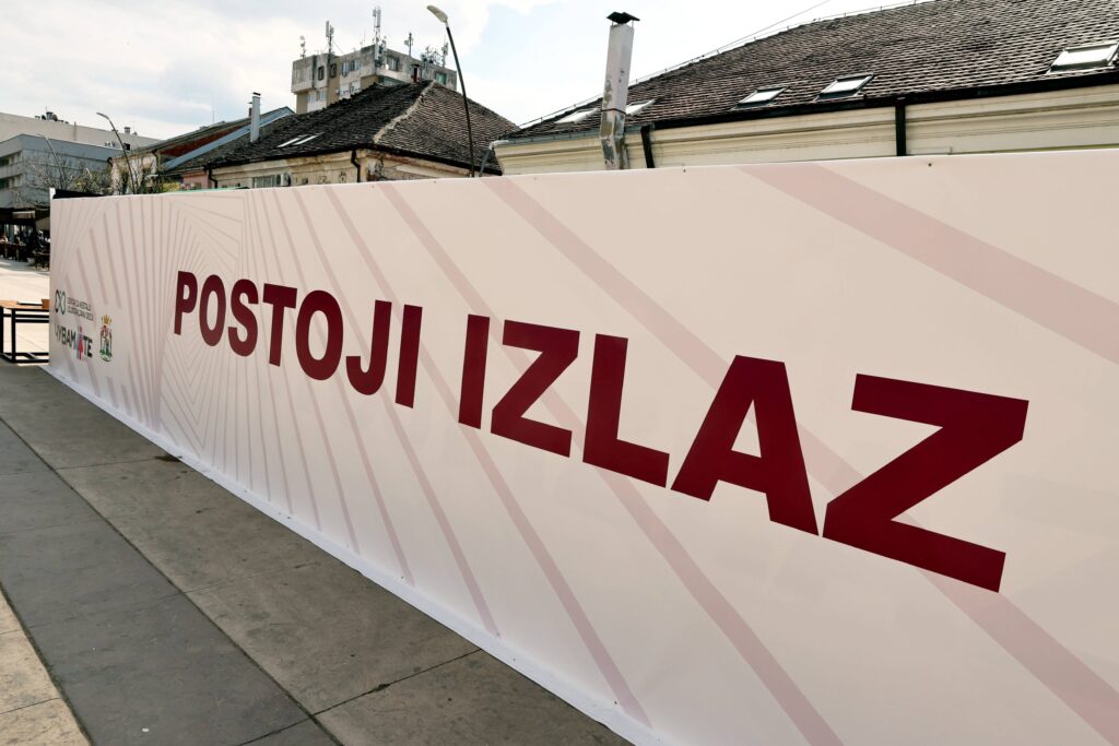 DJURO MACUT POSETIO SMEDEREVSKU PALANKU
