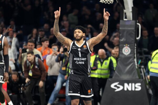 KOSARKA: PARTIZAN – ASVEL