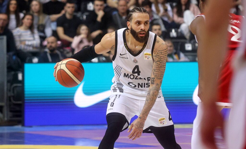 KOSARKA: PARTIZAN – FMP