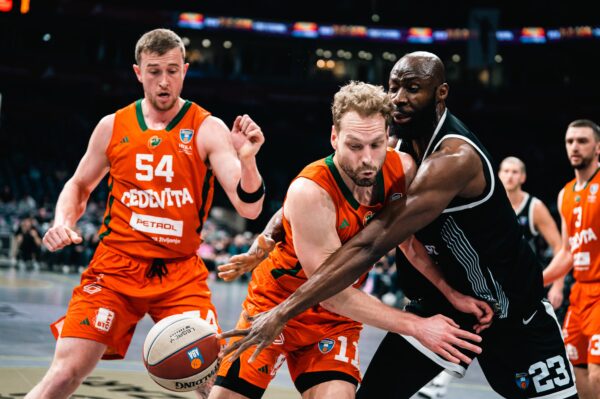 KOSARKA: PARTIZAN MOZZART BET – CEDEVITA OLIMPIJA
