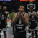 KOSARKA: PARTIZAN – DUBAI