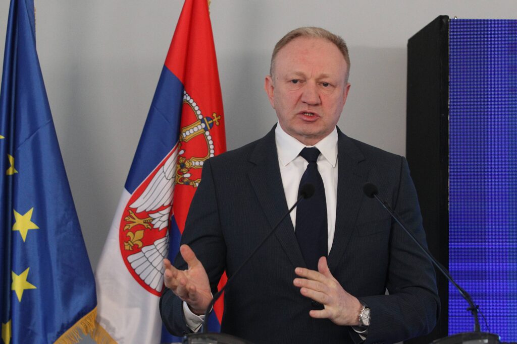 STRANKA SLOBODE I PRAVDE Đilas