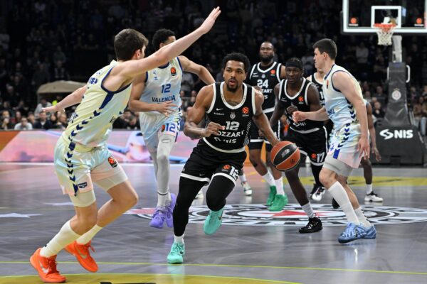 KOSARKA: PARTIZAN – VALENSIJA