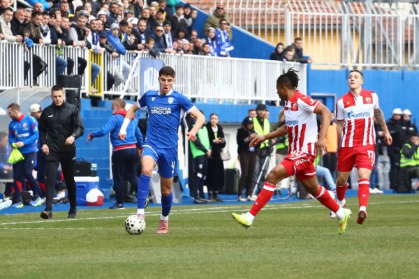 FUDBAL: NOVI PAZAR – CRVENA ZVEZDA