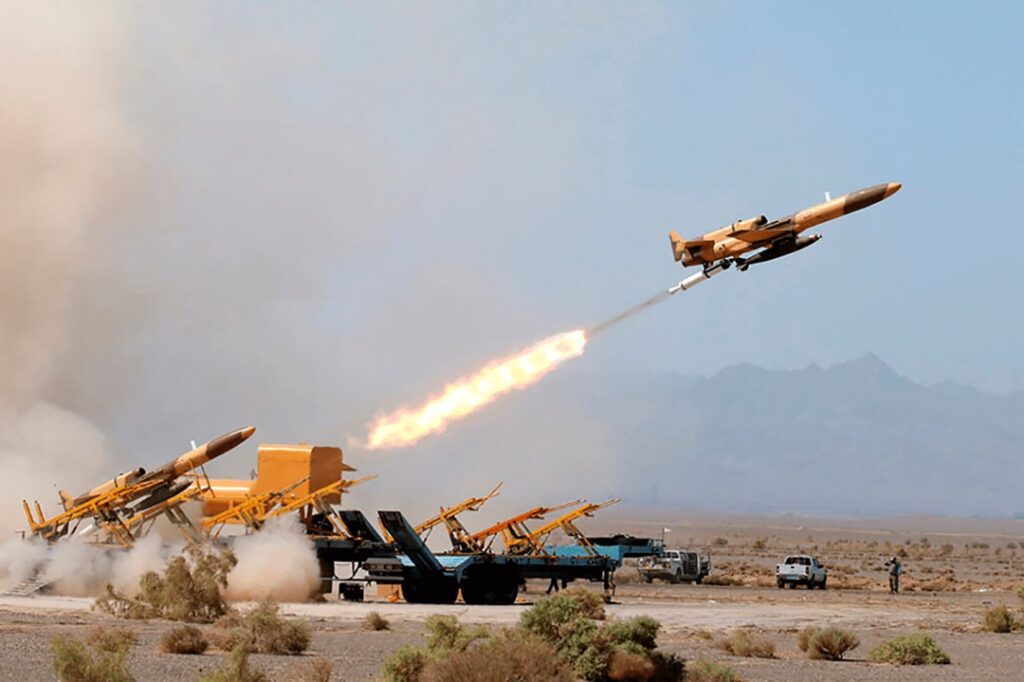 Iran raket