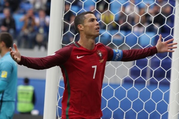 Kristijano Ronaldo