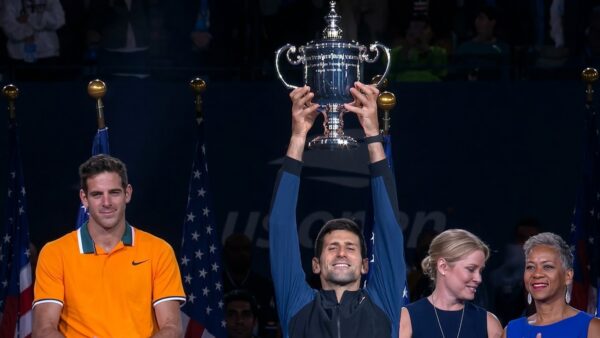 Novak Đoković US Open