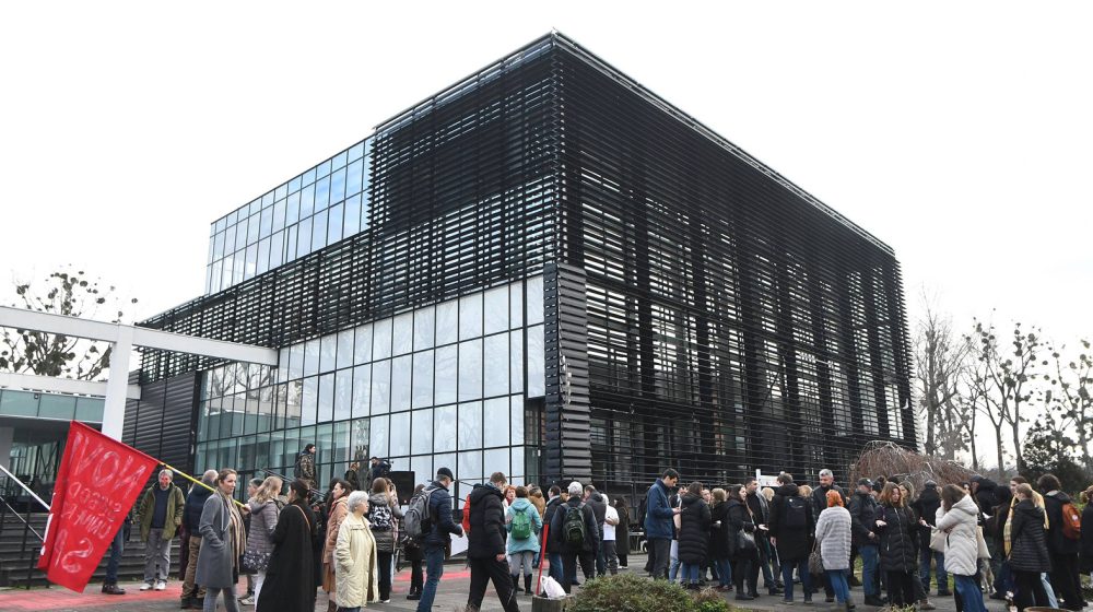 Novi Sad protesti 5.septembra