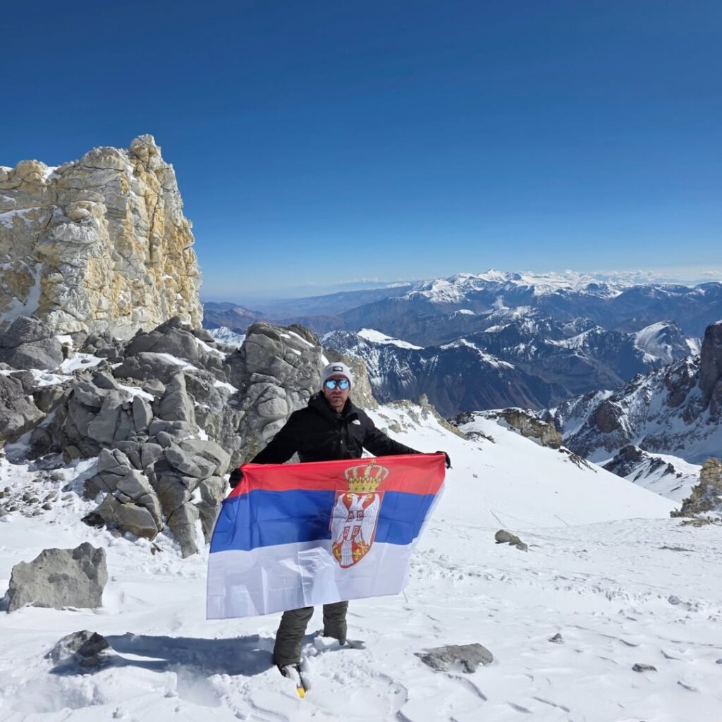 Foto: Marko Nikolić/Privatna arhiva