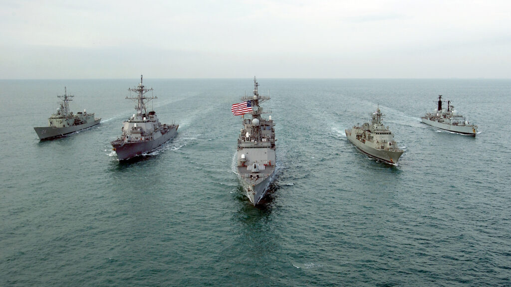 US NAVY