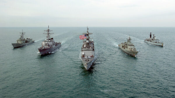 US NAVY