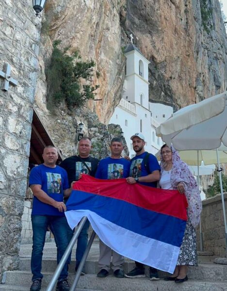 Foto: Privatna arhiva/Božidar Damjanović