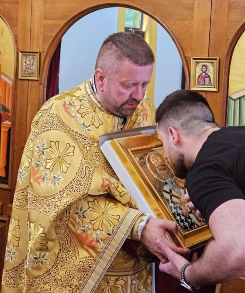 Foto: Privatna arhiva/Božidar Damjanović